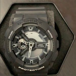 Casio G Shock watch model GA-110c